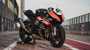 Kawasaki Ninja 1000 ZX-10R (2011 - 15)  (2)
