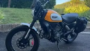 Ducati Scrambler 800 Classic (2015 - 16)  (3)