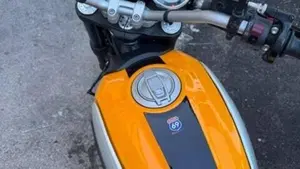 Ducati Scrambler 800 Classic (2015 - 16)  (5)