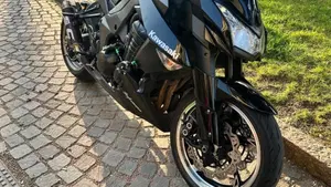 Kawasaki Z 1000 (2010 - 13) 