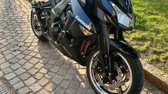 Kawasaki Z 1000 (2010 - 13) usata