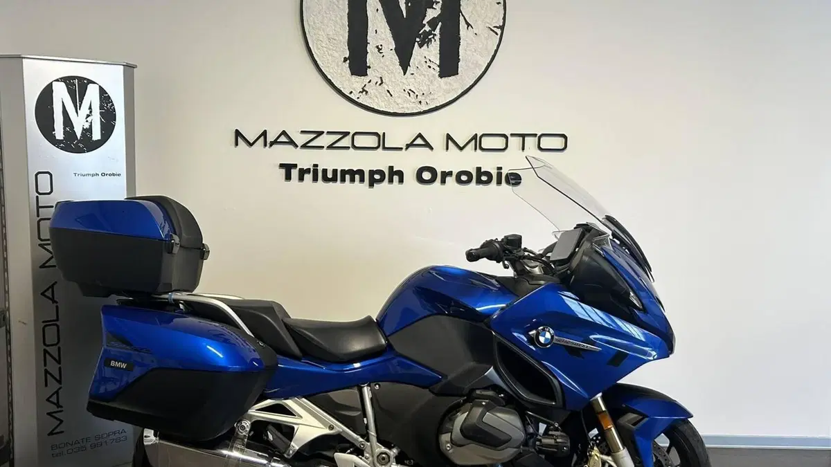Bmw R 1250 RT (2021 - 25) 