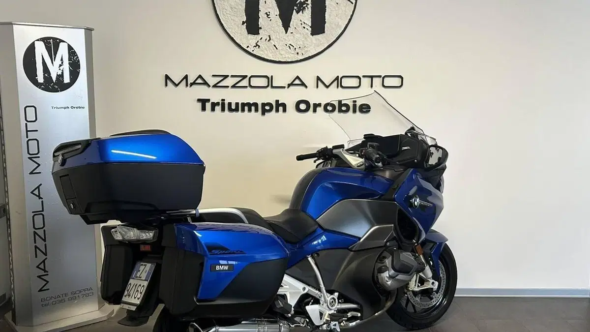 Bmw R 1250 RT (2021 - 25)  (2)