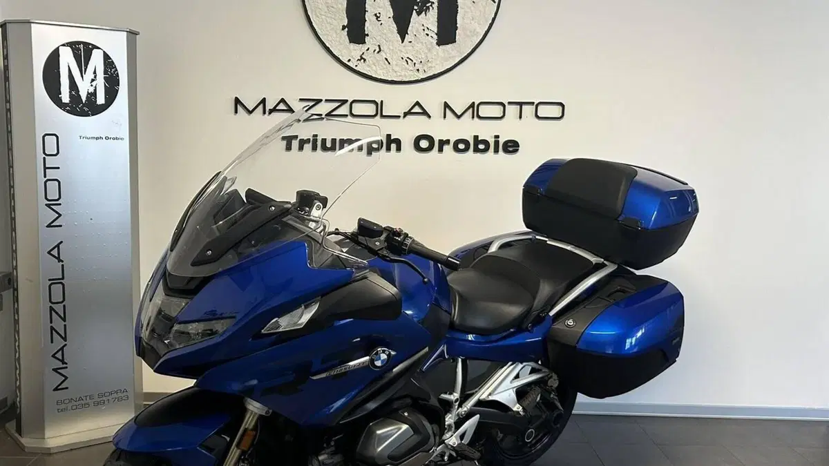 Bmw R 1250 RT (2021 - 25)  (4)