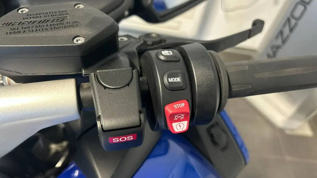 Bmw R 1250 RT (2021 - 25)  (7)