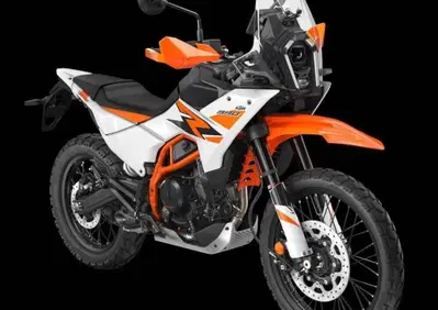 KTM 390 Adventure R (2025 - 26) - Annuncio 10069431