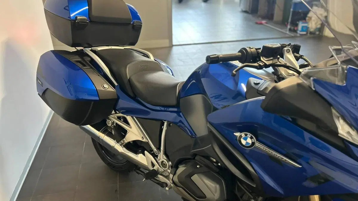 Bmw R 1250 RT (2021 - 25)  (13)