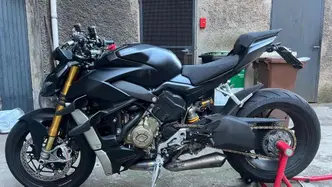 Ducati Streetfighter V4 1100 S (2021 - 22) usata