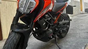 KTM 125 Duke ABS (2017 - 20) 