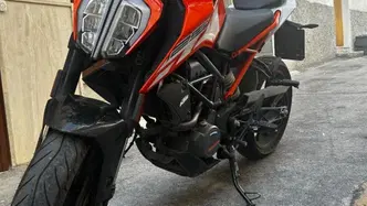 KTM 125 Duke ABS (2017 - 20) usata