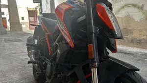 KTM 125 Duke ABS (2017 - 20)  (2)