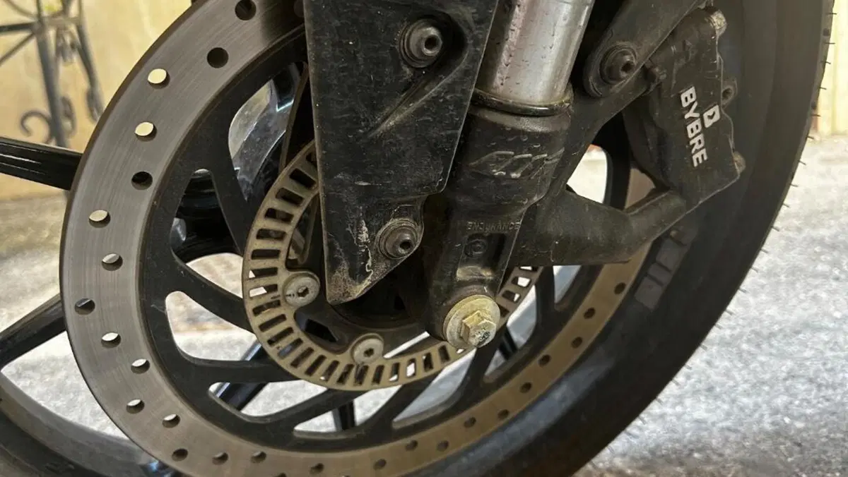 KTM 125 Duke ABS (2017 - 20)  (7)