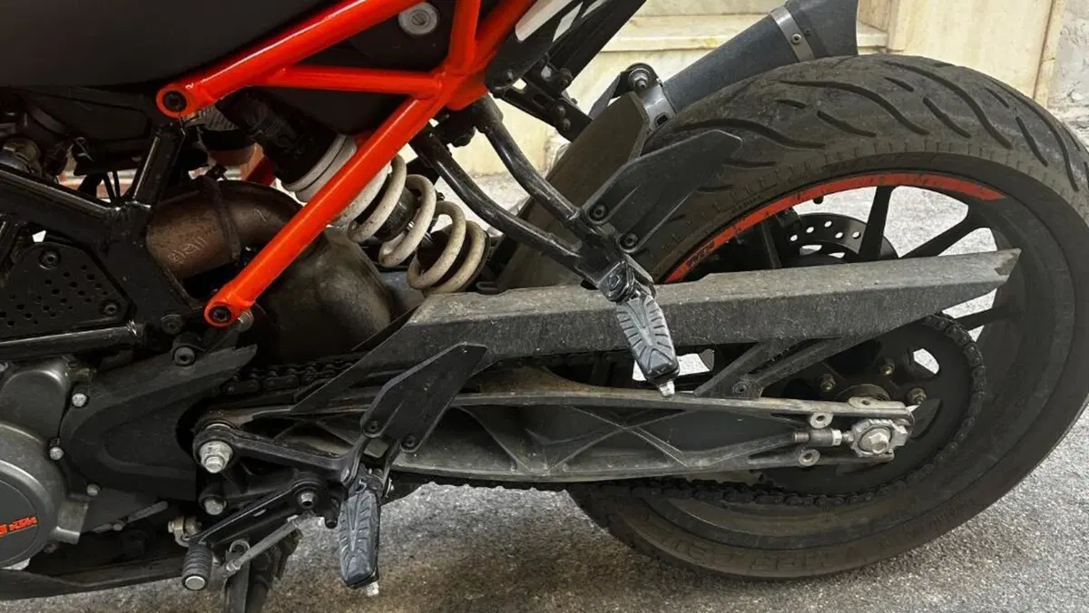 KTM 125 Duke ABS (2017 - 20)  (8)