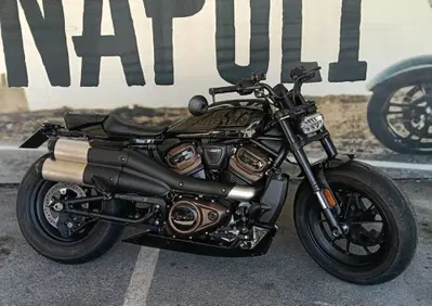 Harley-Davidson Sportster S (2022 - 24) - Annuncio 10069446