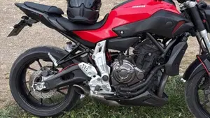 Yamaha MT-07 (2014 - 16) 