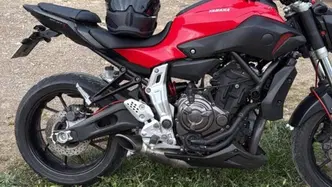 Yamaha MT-07 (2014 - 16)