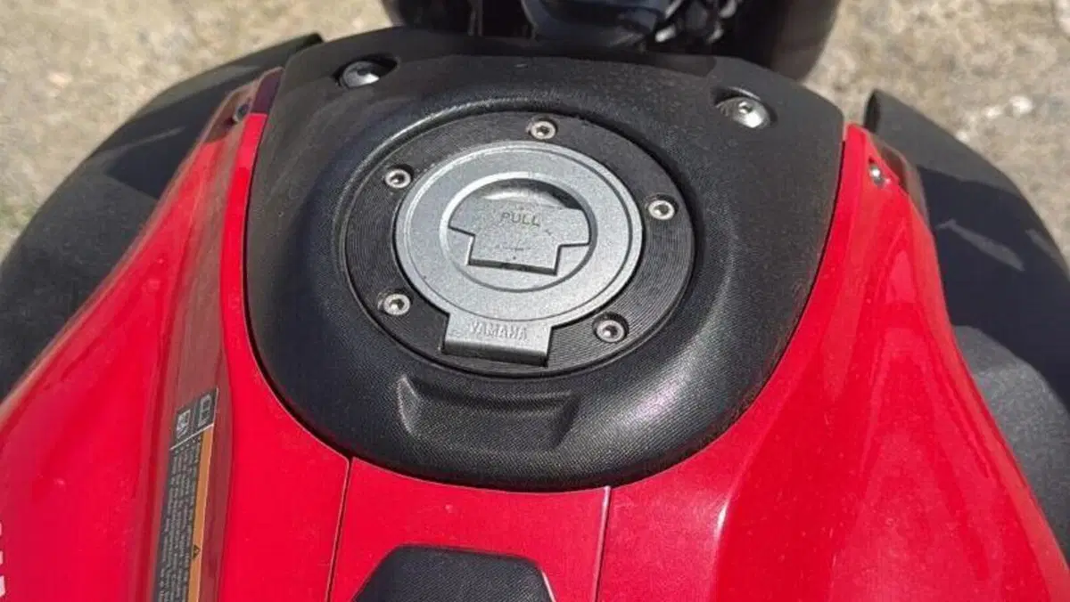 Yamaha MT-07 (2014 - 16)  (4)