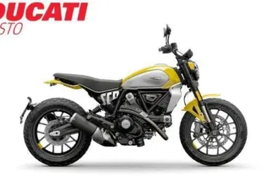 Ducati Scrambler 800 Icon (2025 - 26) - Annuncio 10069474