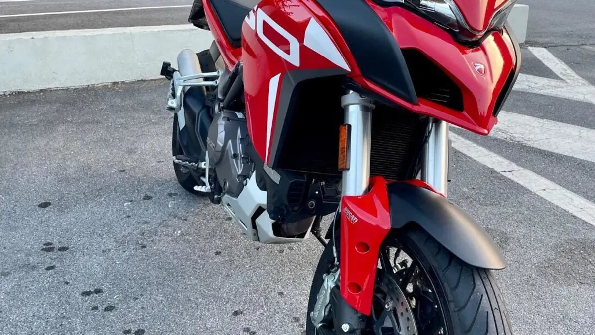 Ducati Multistrada 1260 (2018 - 20) 