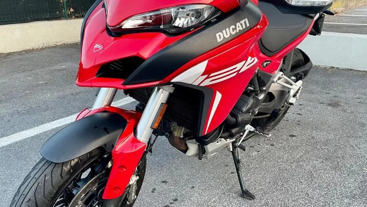 Ducati Multistrada 1260 (2018 - 20)  (2)