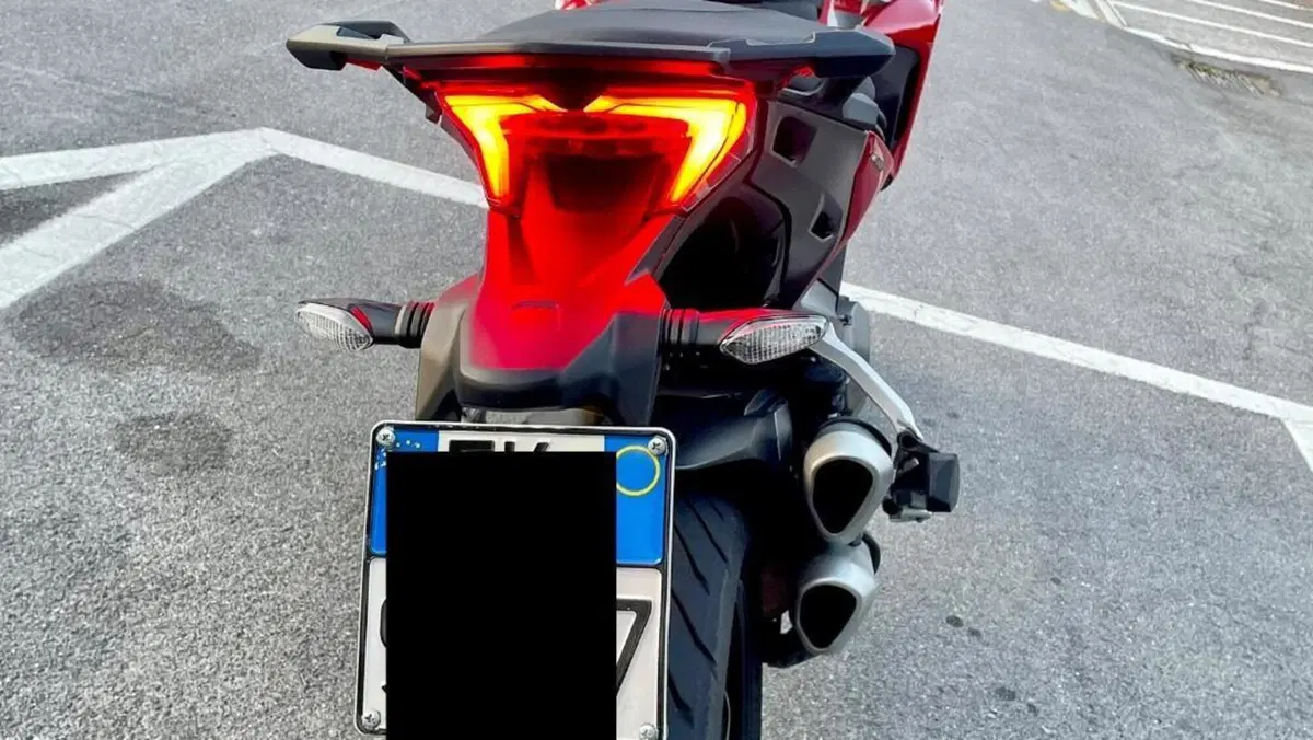 Ducati Multistrada 1260 (2018 - 20)  (3)