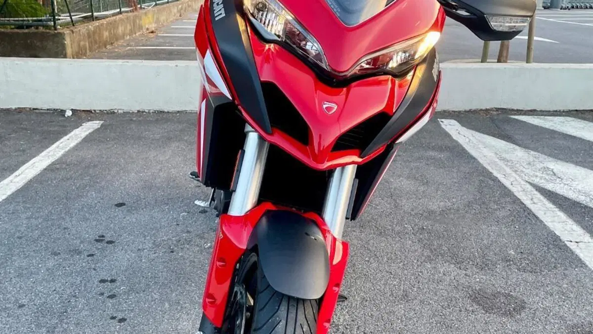Ducati Multistrada 1260 (2018 - 20)  (4)