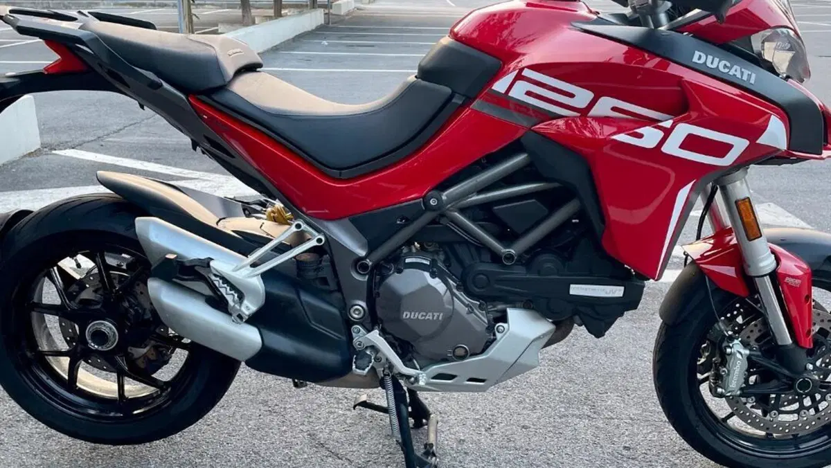 Ducati Multistrada 1260 (2018 - 20)  (5)