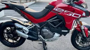 Ducati Multistrada 1260 (2018 - 20)  (5)