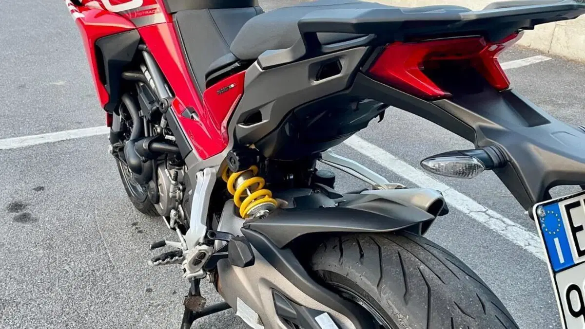 Ducati Multistrada 1260 (2018 - 20)  (6)