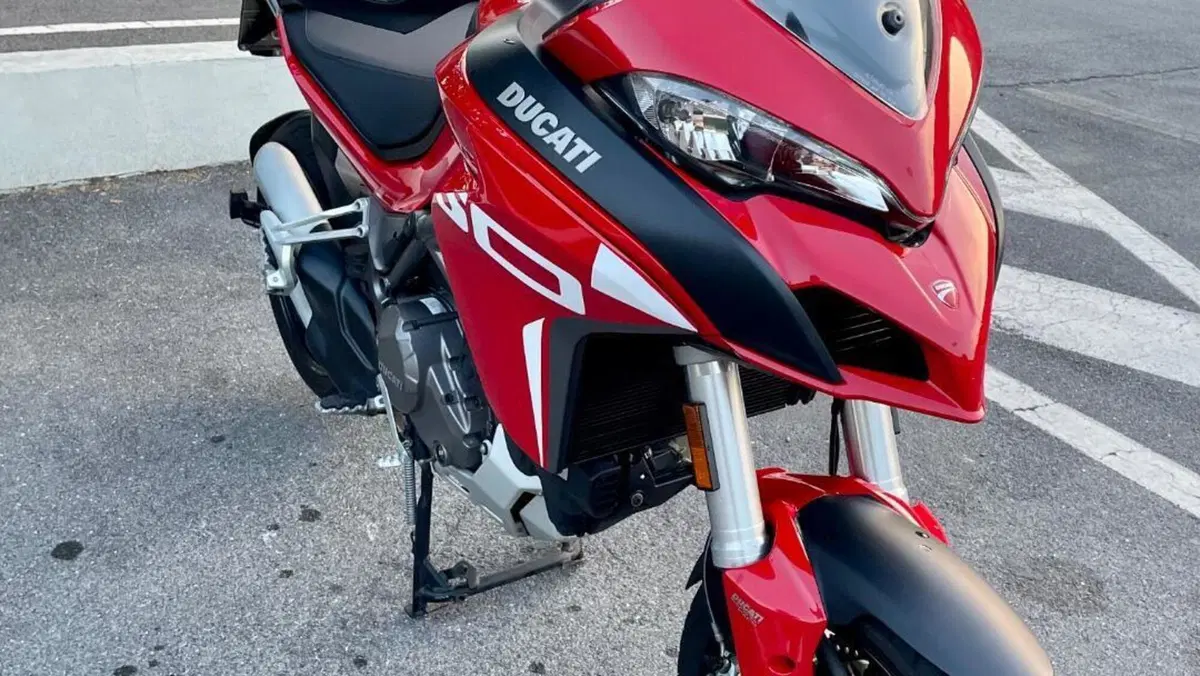 Ducati Multistrada 1260 (2018 - 20)  (7)