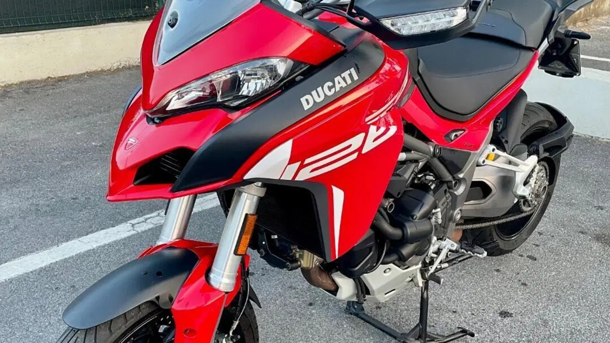 Ducati Multistrada 1260 (2018 - 20)  (8)