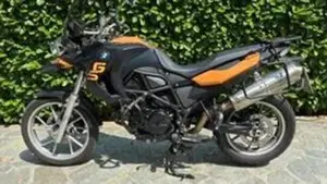 Bmw F 650 GS (2008 - 12) 