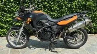 Bmw F 650 GS (2008 - 12) usata