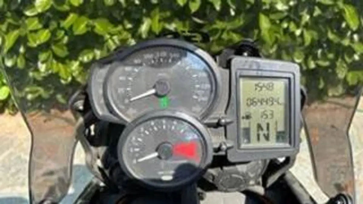 Bmw F 650 GS (2008 - 12)  (5)