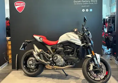 Ducati Monster 937 (2021 - 25) - Annuncio 10069465