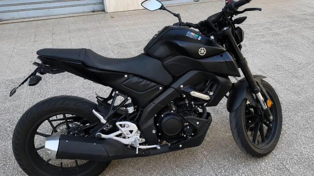 Yamaha MT-125 (2025 - 26)  (3)