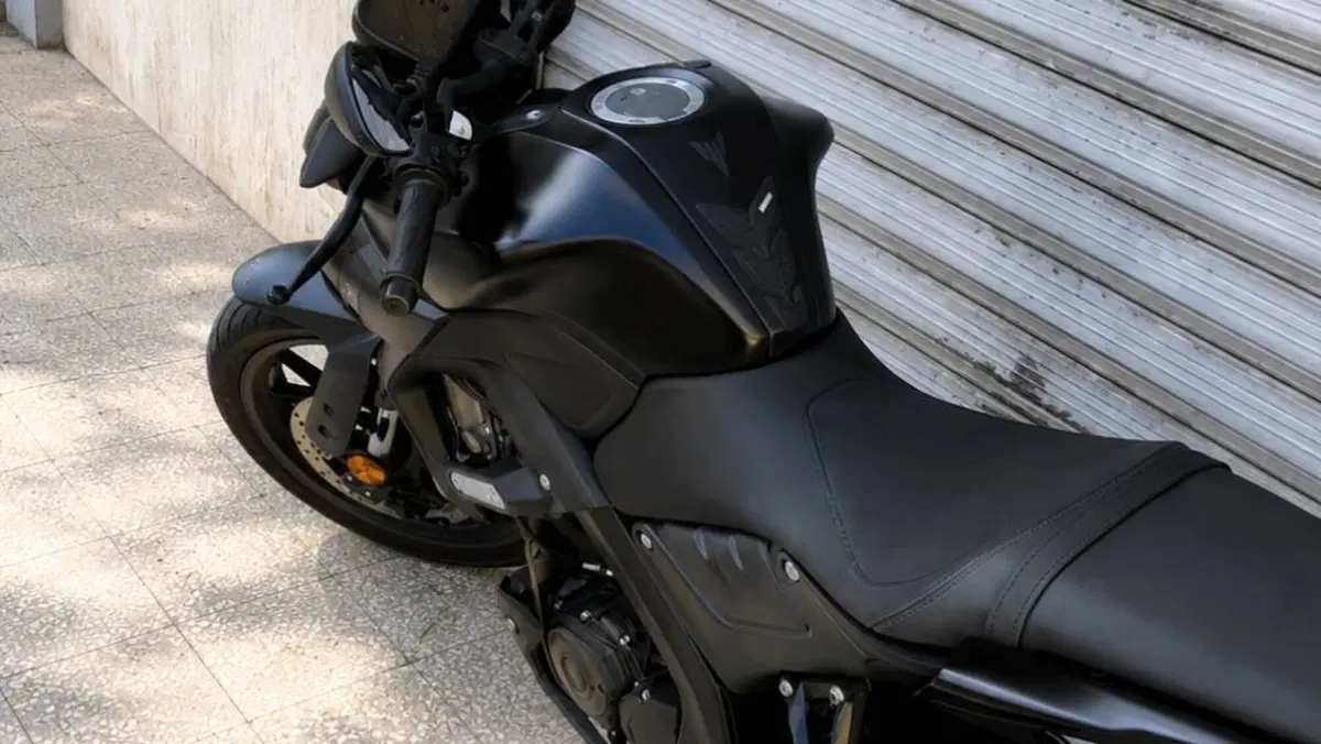 Yamaha MT-125 (2025 - 26)  (4)