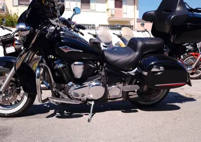 Kawasaki Vulcan VN 900 Classic (2006 - 10) - Annuncio 10061431