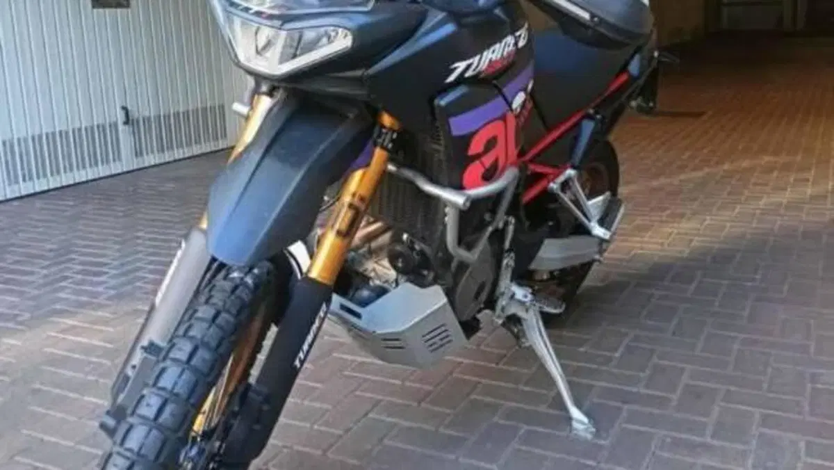 Aprilia Tuareg 660 Rally (2025 - 26)  (2)