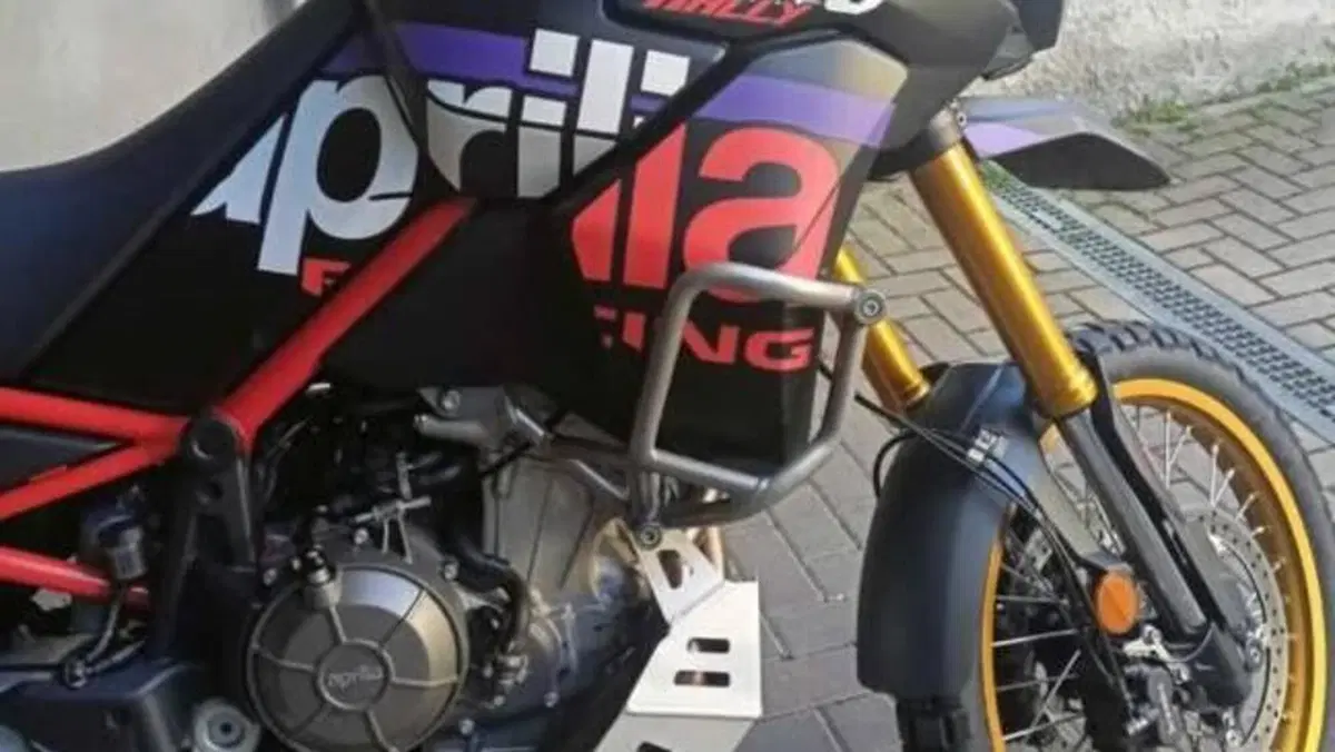 Aprilia Tuareg 660 Rally (2025 - 26)  (6)