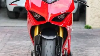 Ducati Panigale V4 S 1100 (2018 - 19) usata