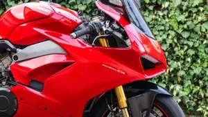 Ducati Panigale V4 S 1100 (2018 - 19)  (2)