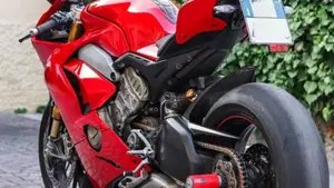 Ducati Panigale V4 S 1100 (2018 - 19)  (5)