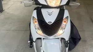 Honda SH 150i (2009 - 12)  (3)