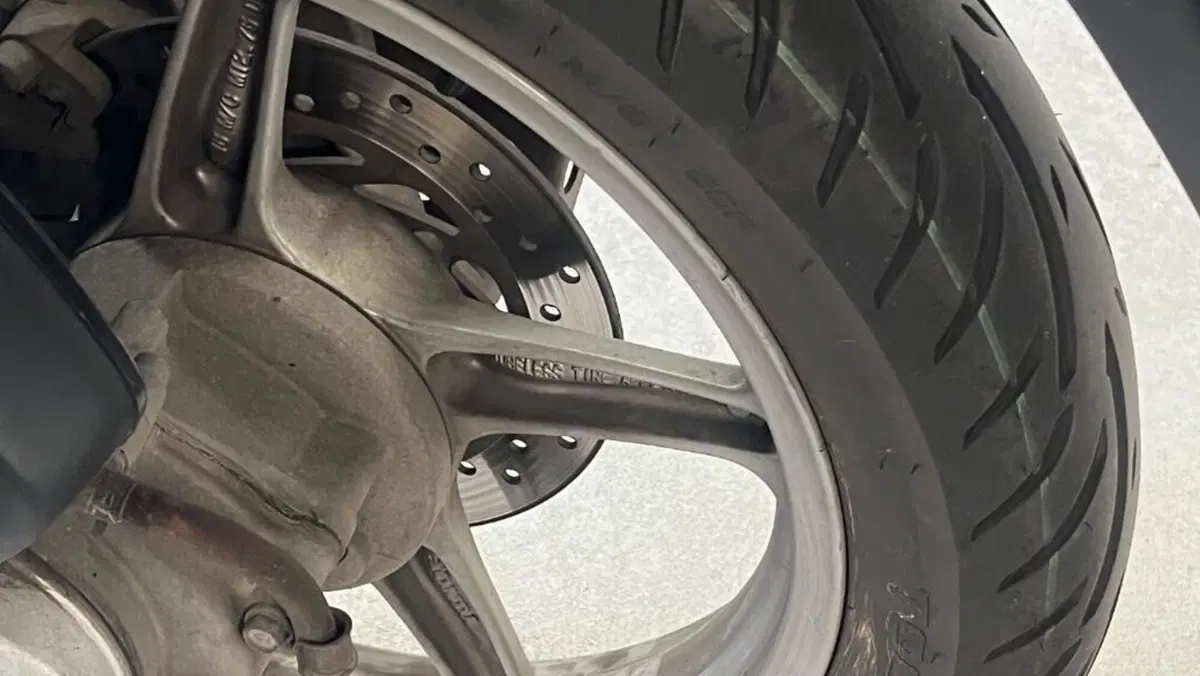 Honda SH 150i (2009 - 12)  (5)