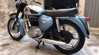 Bsa A 65 STAR epoca