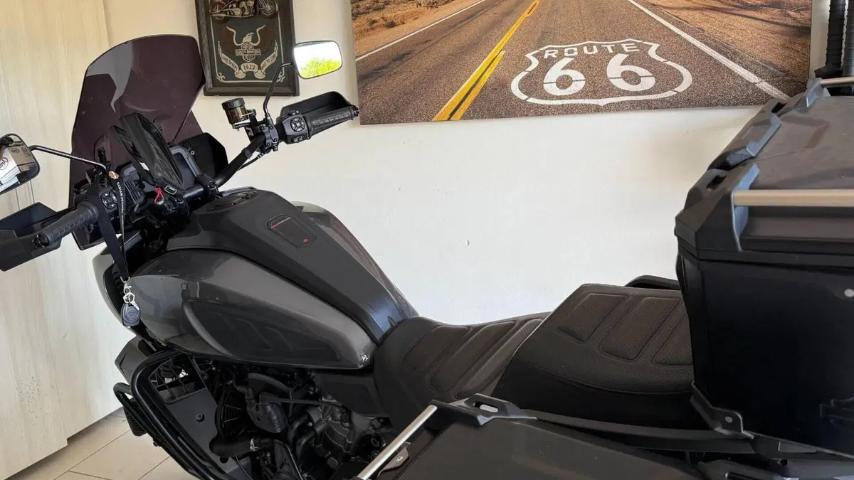 Harley-Davidson Pan America 1250 Special (2020 - 25) 