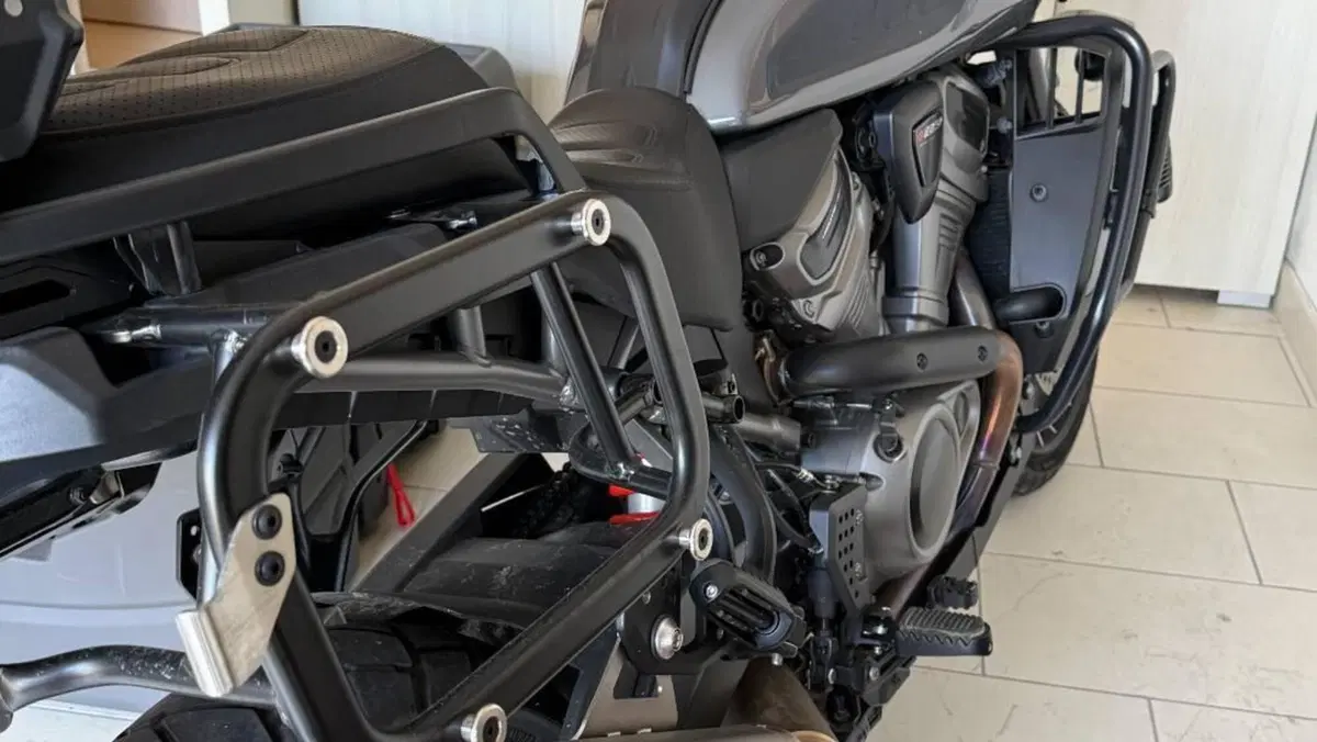 Harley-Davidson Pan America 1250 Special (2020 - 25)  (2)