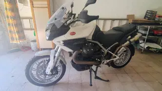 Moto Guzzi Stelvio 1200 8V (2011 - 16) usata