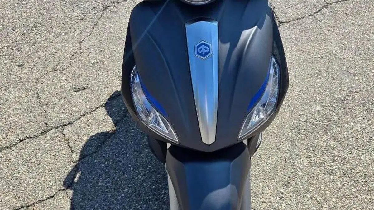 Piaggio Medley 150 S ABS (2016 - 19)  (5)